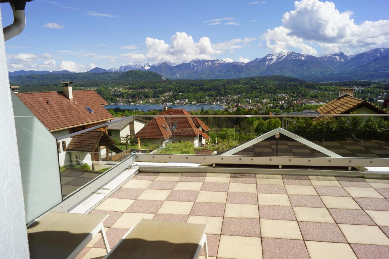 Sun & See Velden am Wörthersee Dış mekan fotoğraf