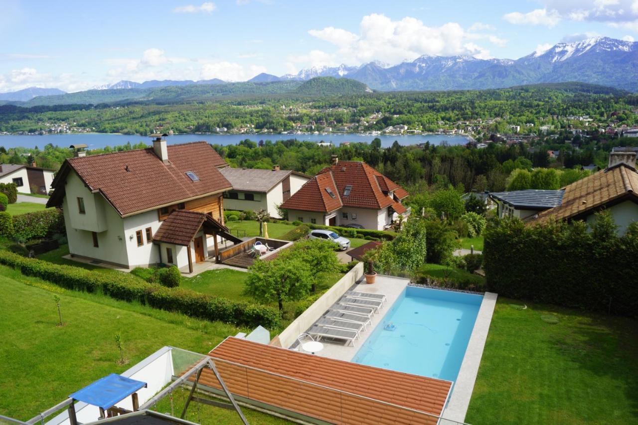 Sun & See Velden am Wörthersee Dış mekan fotoğraf
