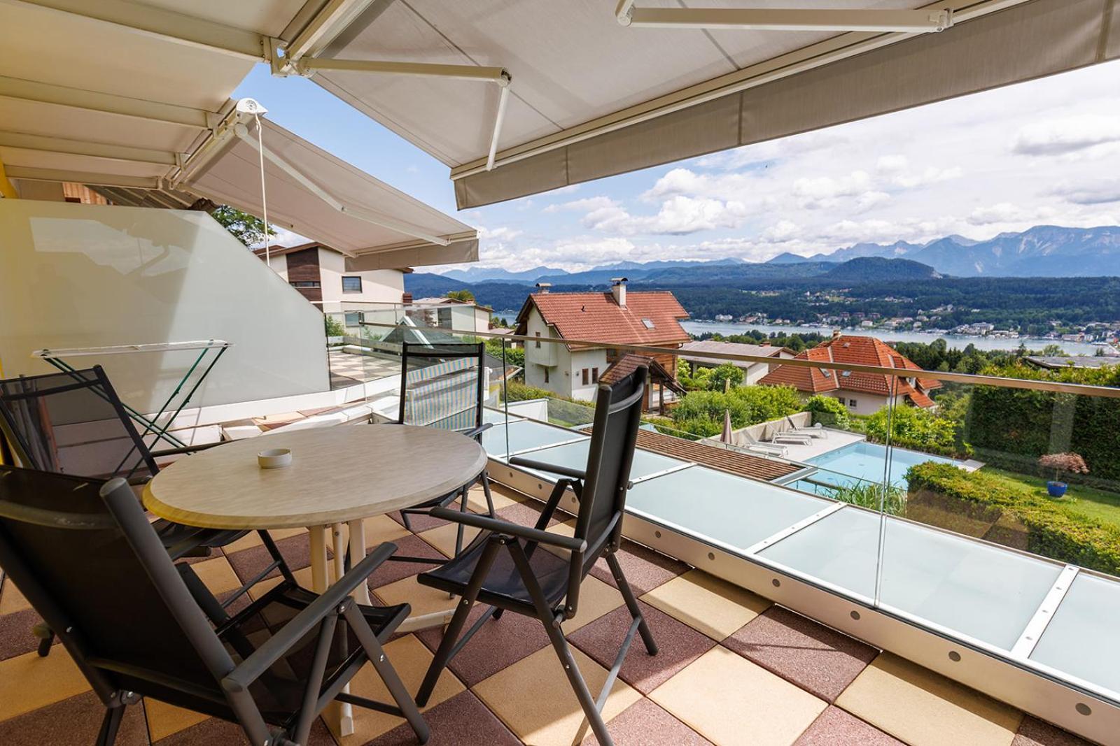 Sun & See Velden am Wörthersee Dış mekan fotoğraf