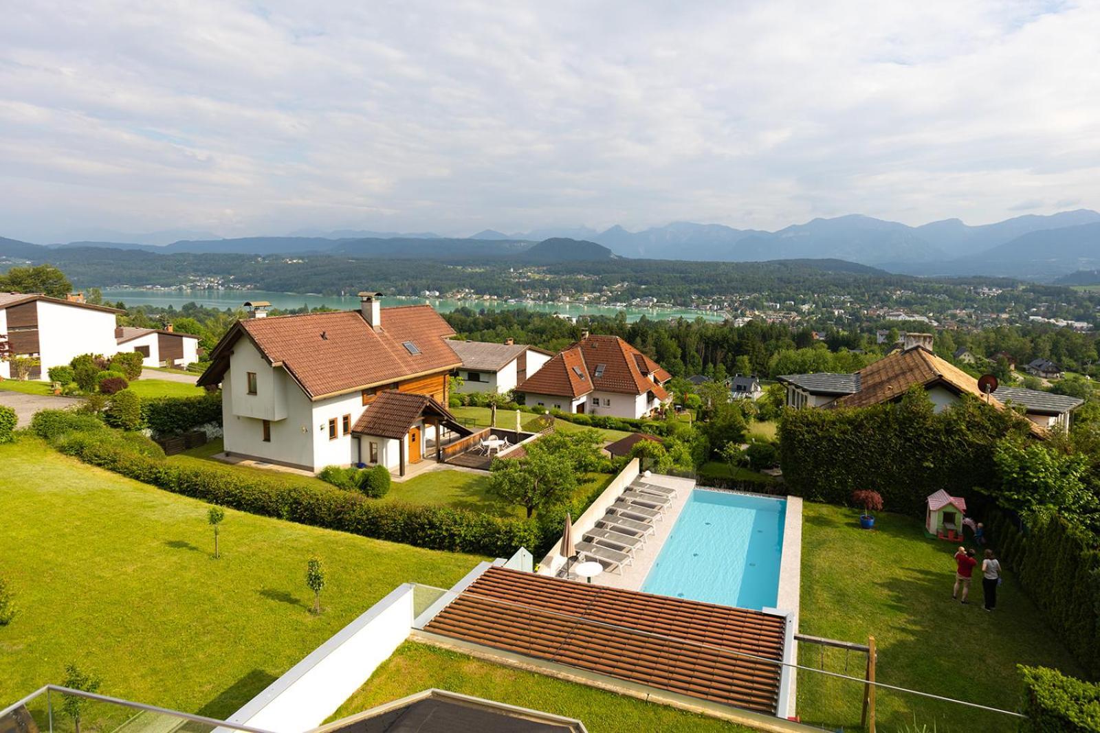 Sun & See Velden am Wörthersee Dış mekan fotoğraf