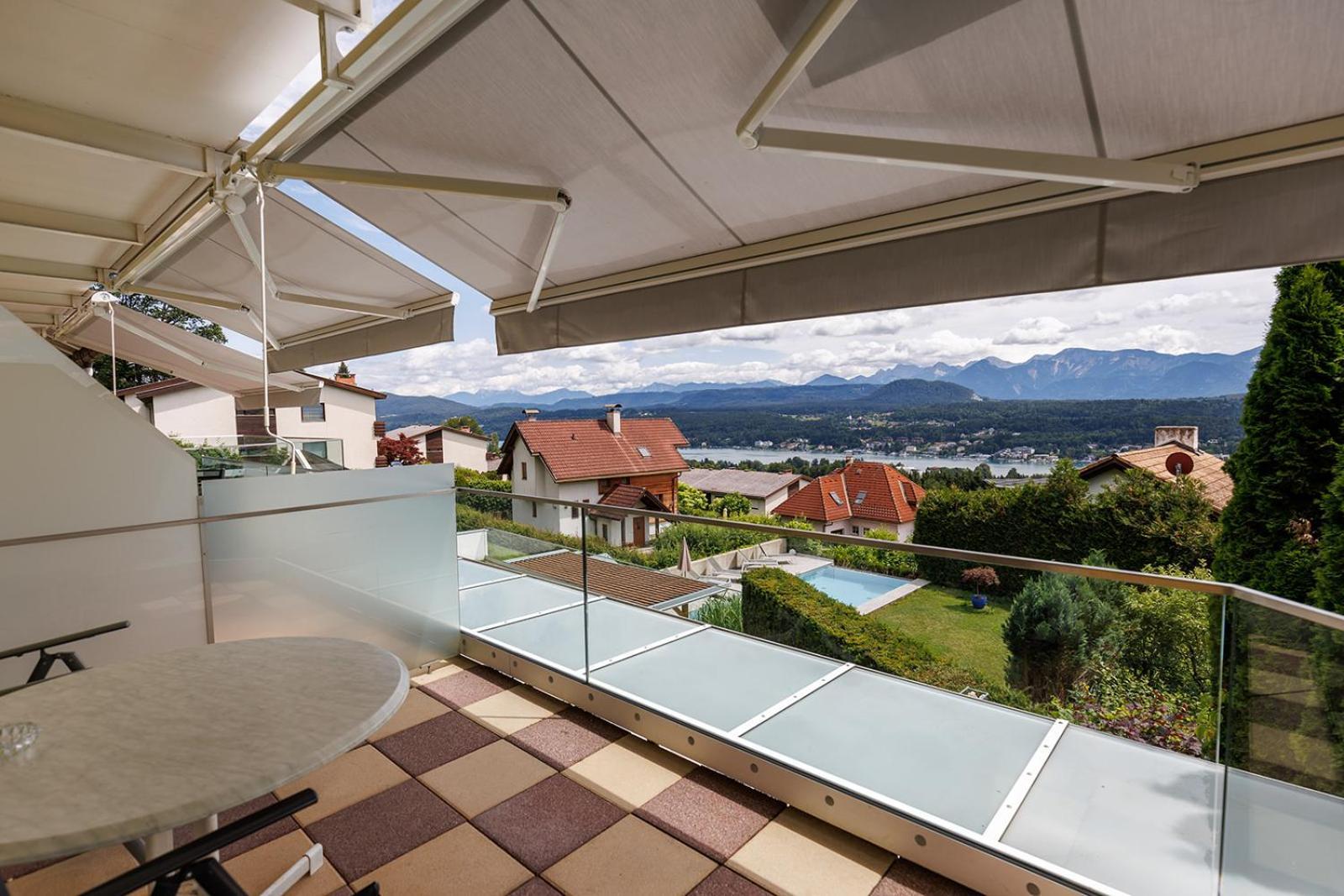 Sun & See Velden am Wörthersee Dış mekan fotoğraf