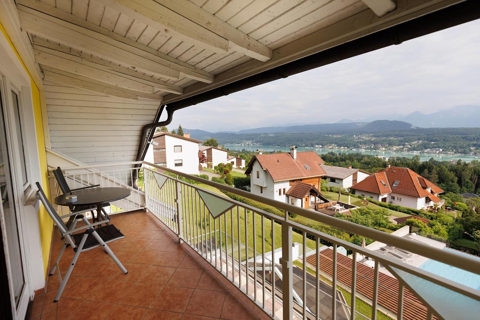 Sun & See Velden am Wörthersee Dış mekan fotoğraf
