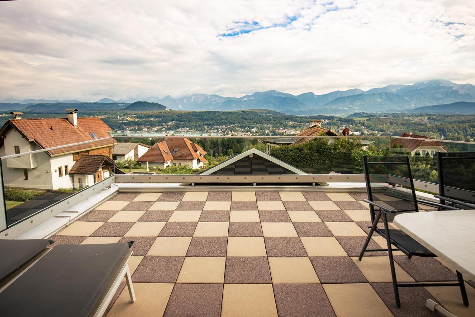Sun & See Velden am Wörthersee Dış mekan fotoğraf